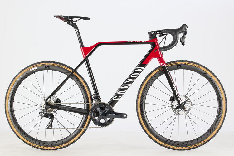 Inflite CF SLX 9 Disc Team Arkéa-Samsic Inflite CF SLX 9 Disc Team Arkéa-Samsic
