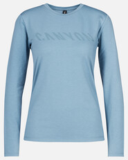 T-Shirt Ample Manches Longues Femme Canyon Drirelease