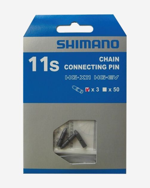 Shimano 11s Chain Pins 3-pack