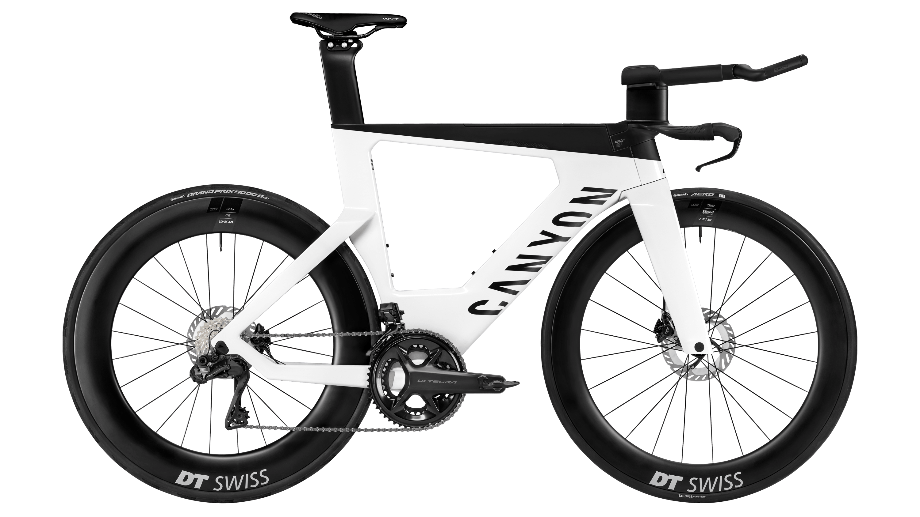 Speedmax CF SLX 8 Di2 ARC1600 CANYON SG