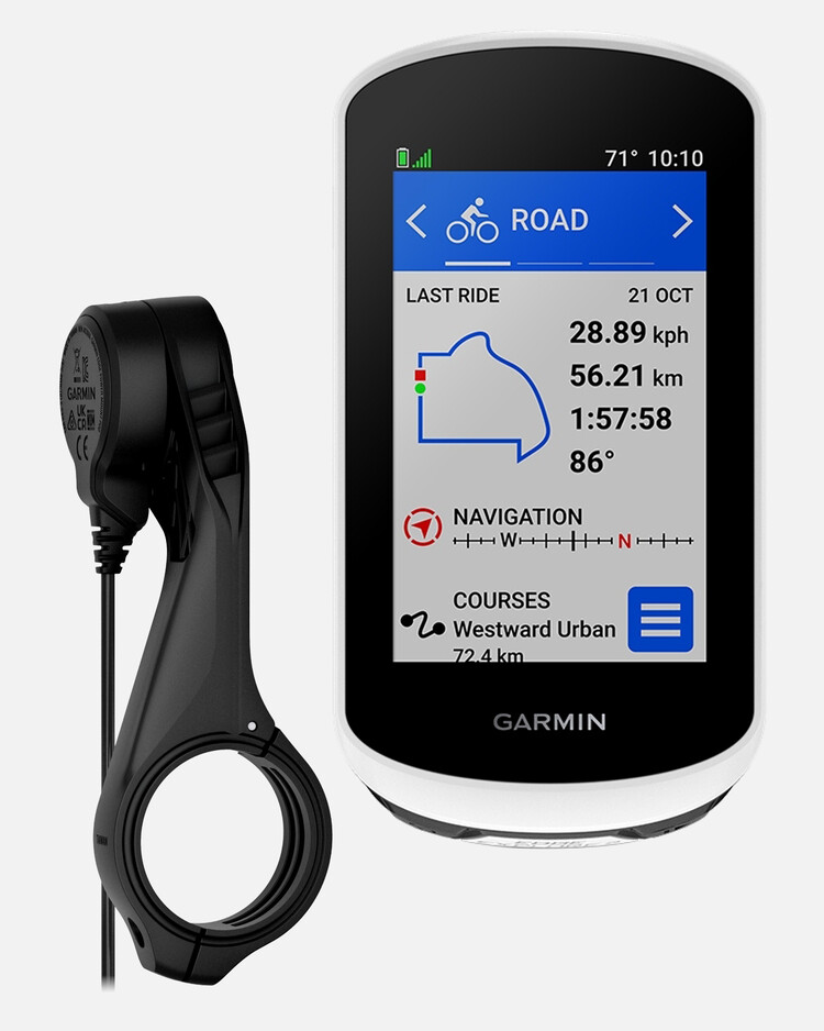 Compteur de vélo Garmin Edge Explore 2 Power GPS