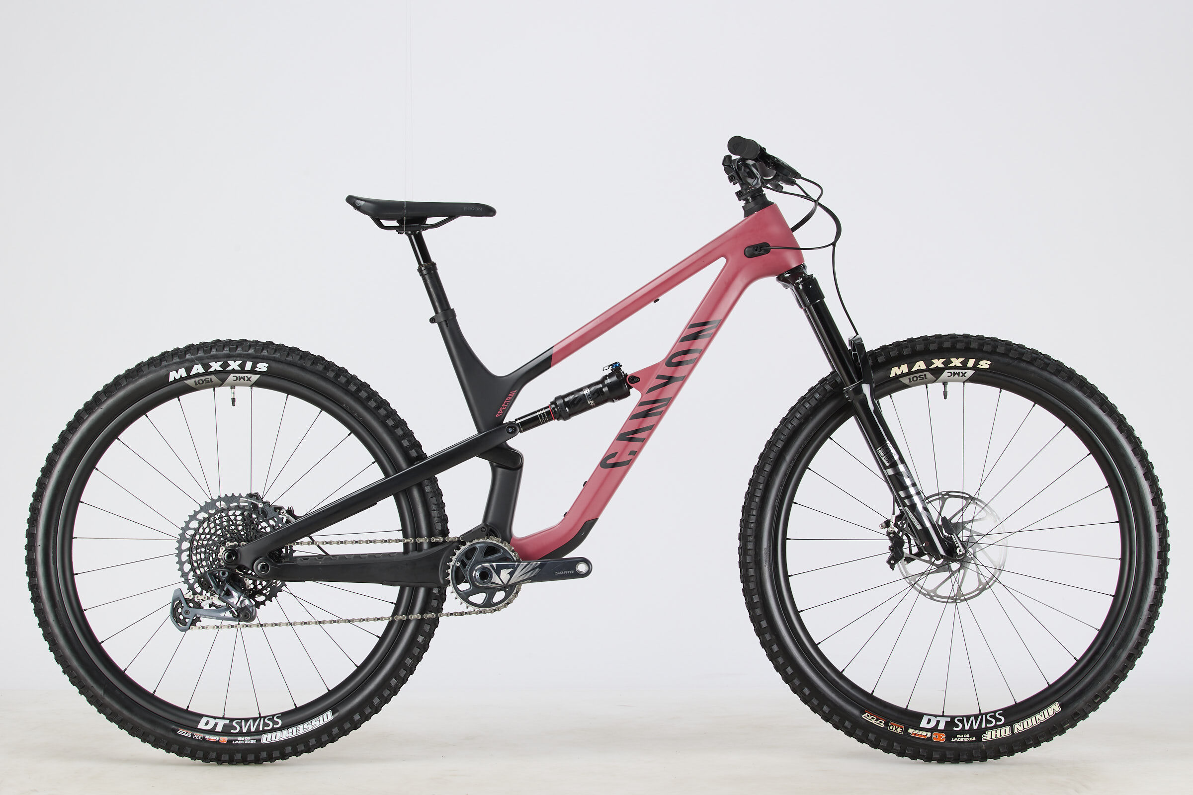 Used Spectral 29 CF 9 CANYON EG