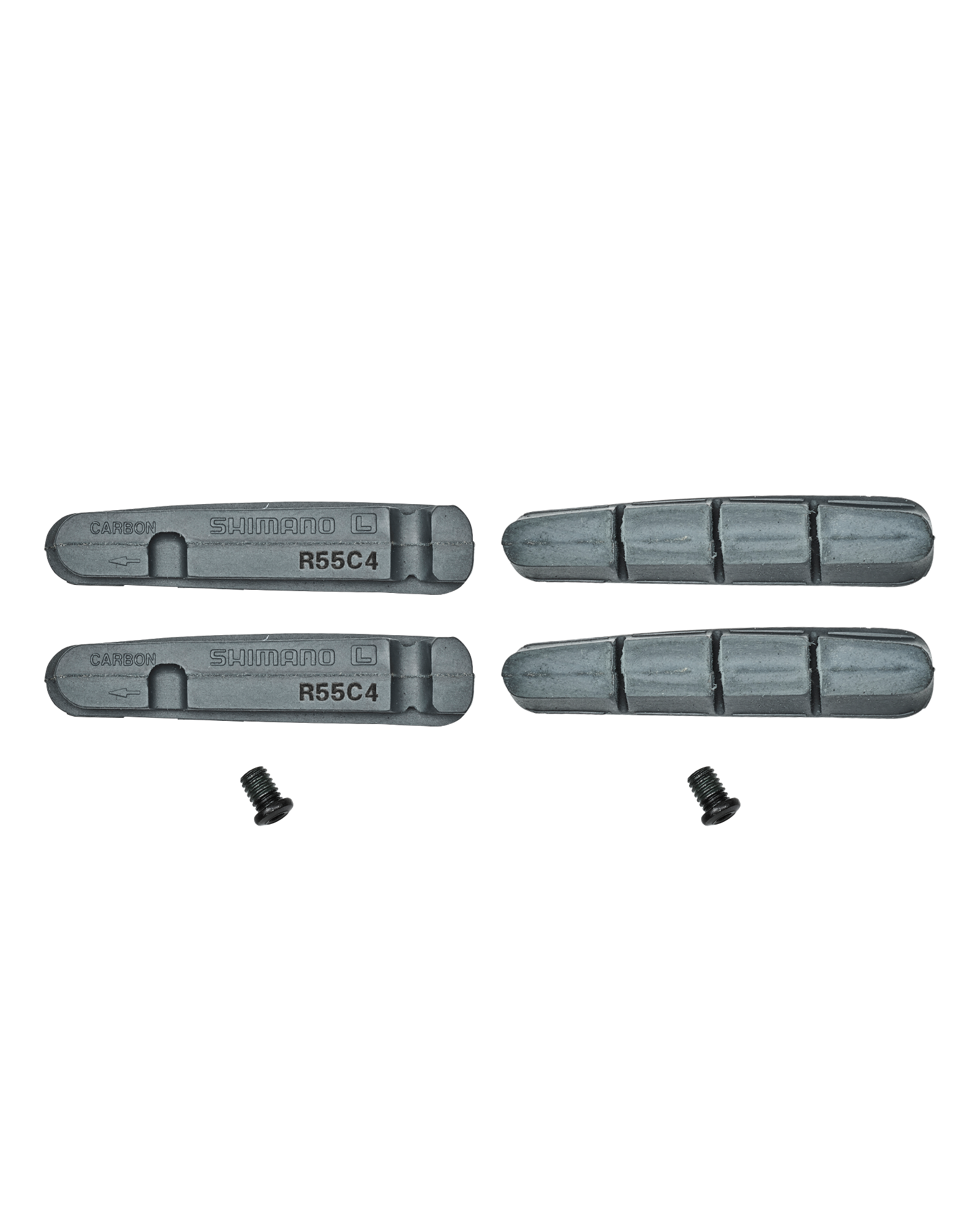 shimano brake shoes r55c4