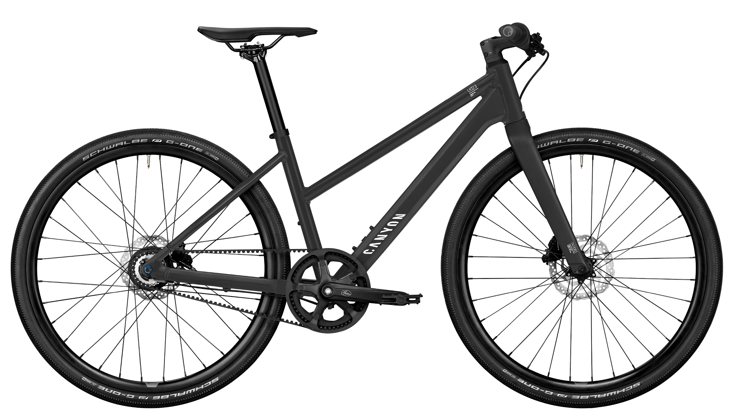Used Commuter 5 WMN CANYON BR