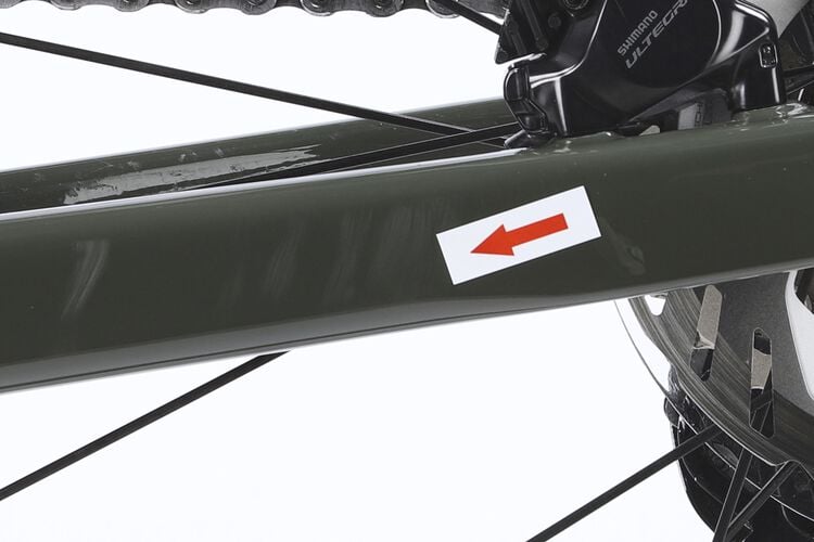 Aeroad CF SLX 7 Di2 Aeroad CF SLX 7 Di2