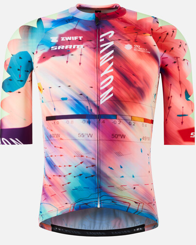 Maillot Canyon//SRAM Racing Signature Pro Homme