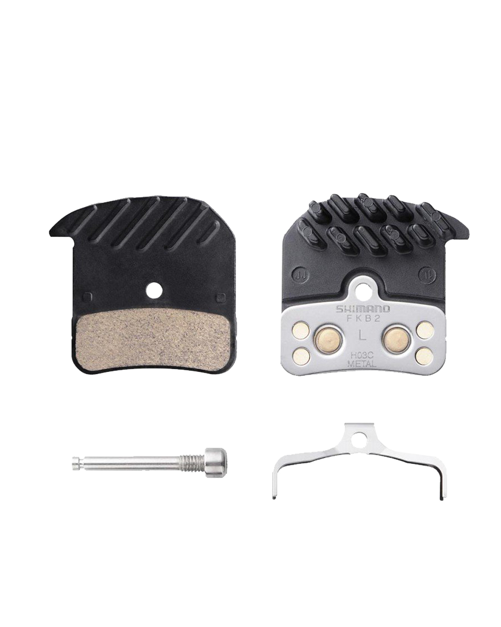 Sintered brake sales pads mtb