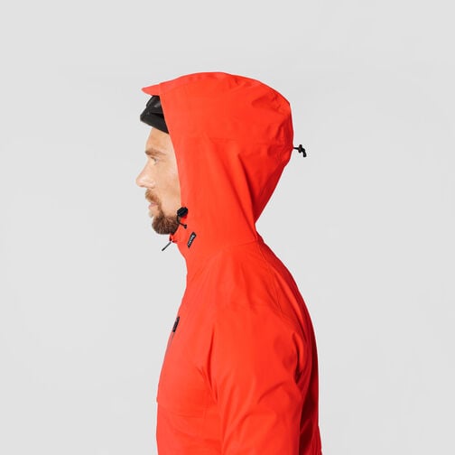 Canyon Hooded Cycling Rain Jacket Canyon Hooded Cycling Rain Jacket