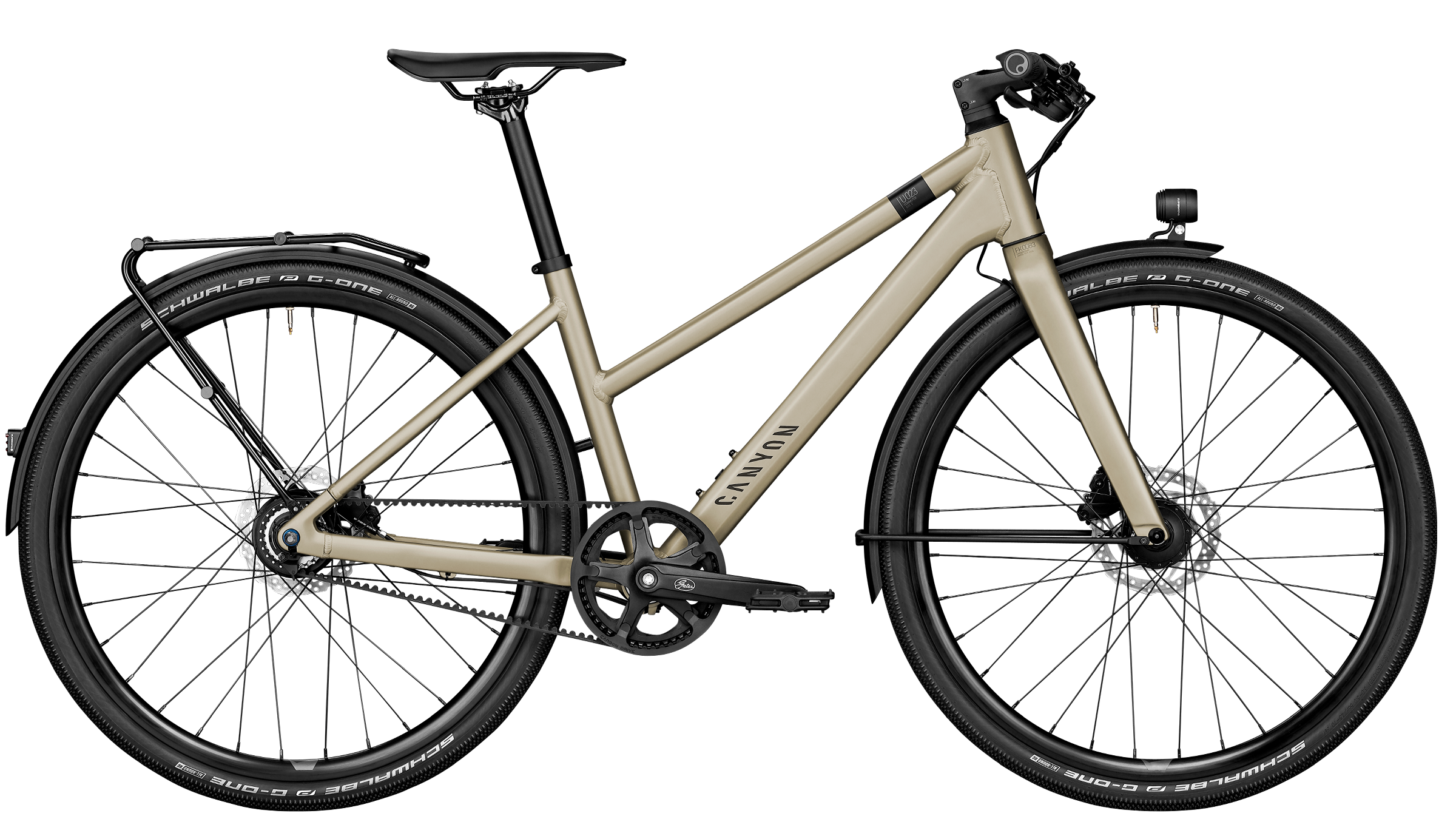 Used Commuter 7 WMN CANYON ID