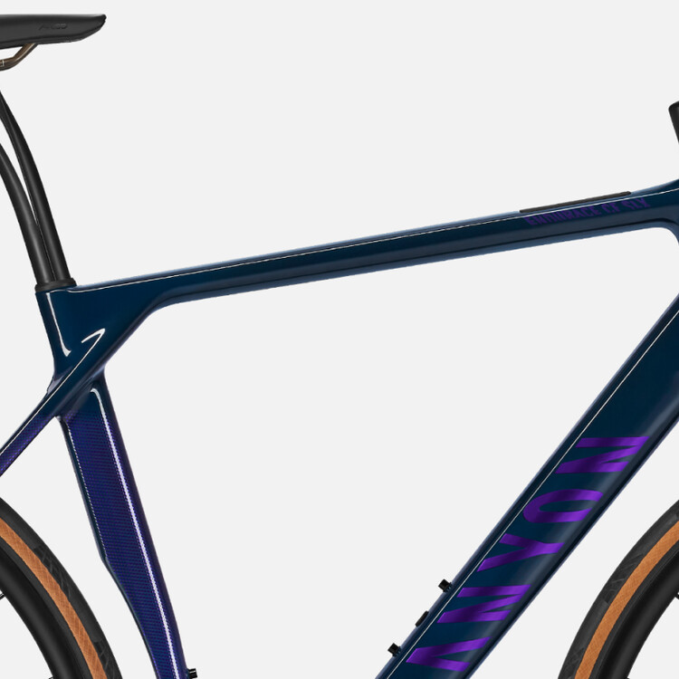 Endurace CF SLX 7 AXS Endurace CF SLX 7 AXS