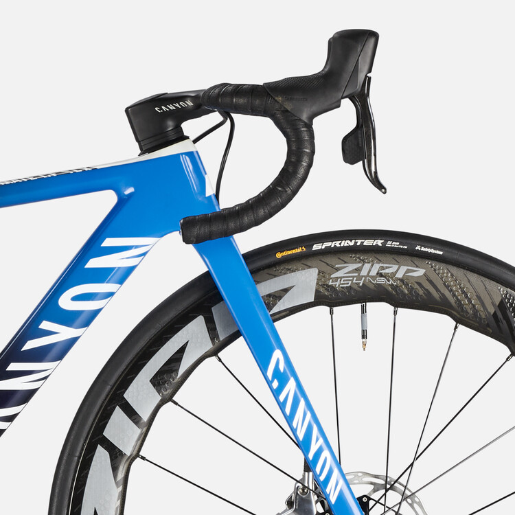 Ultimate CF SLX 9 Disc Team Movistar  Ultimate CF SLX 9 Disc Team Movistar