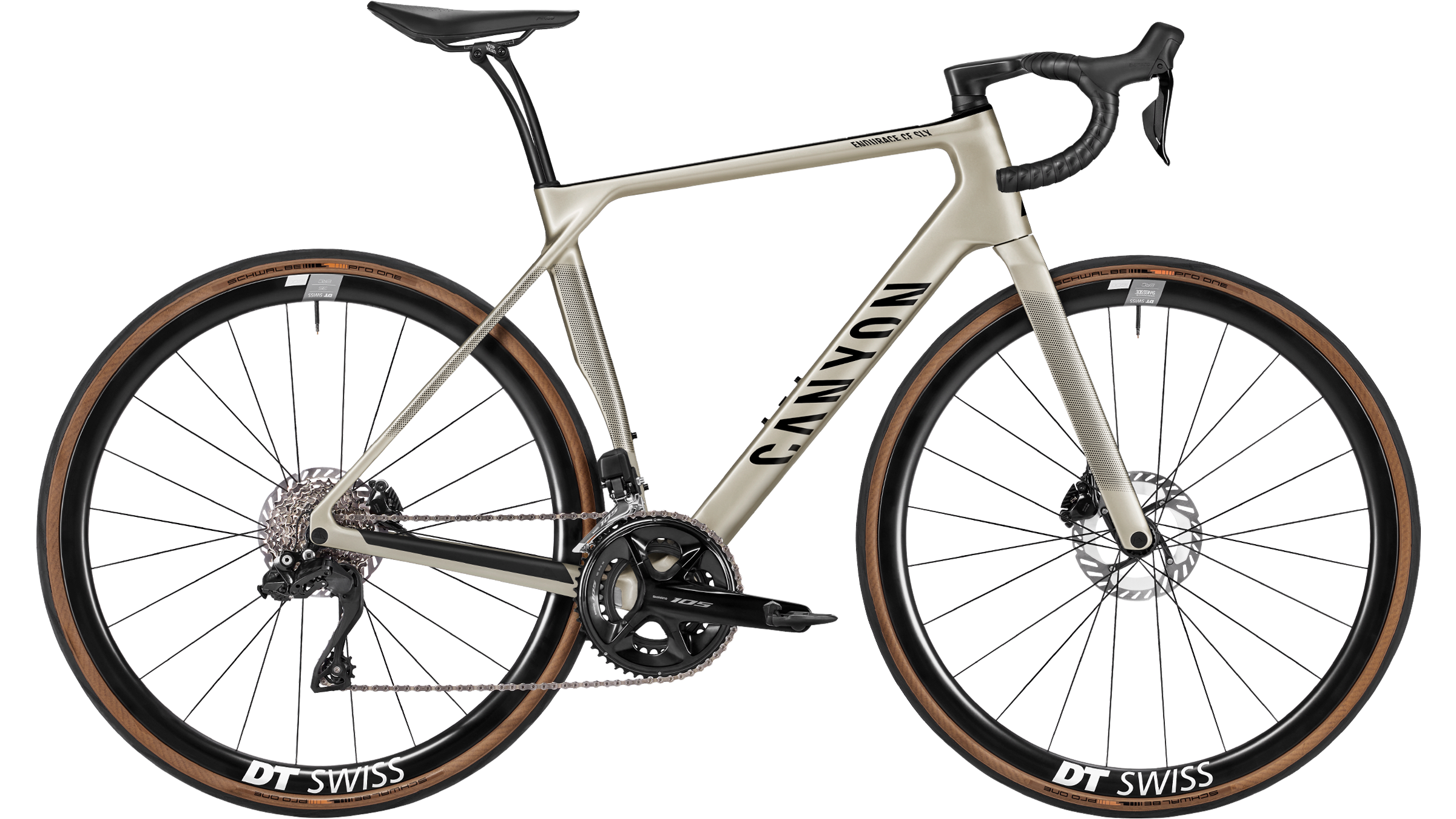 Used Endurace CF SLX 7 Di2 CANYON AT