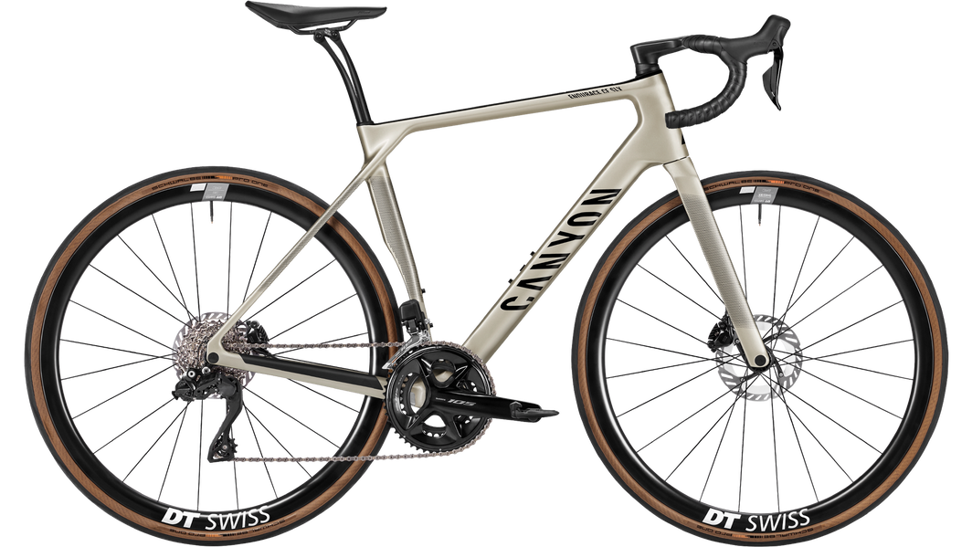 Canyon endurace best sale cf slx disc
