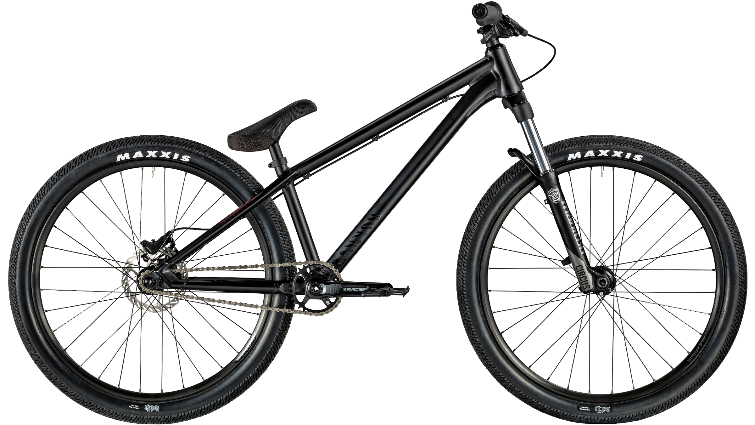 Canyon bikes dirt jumper best sale
