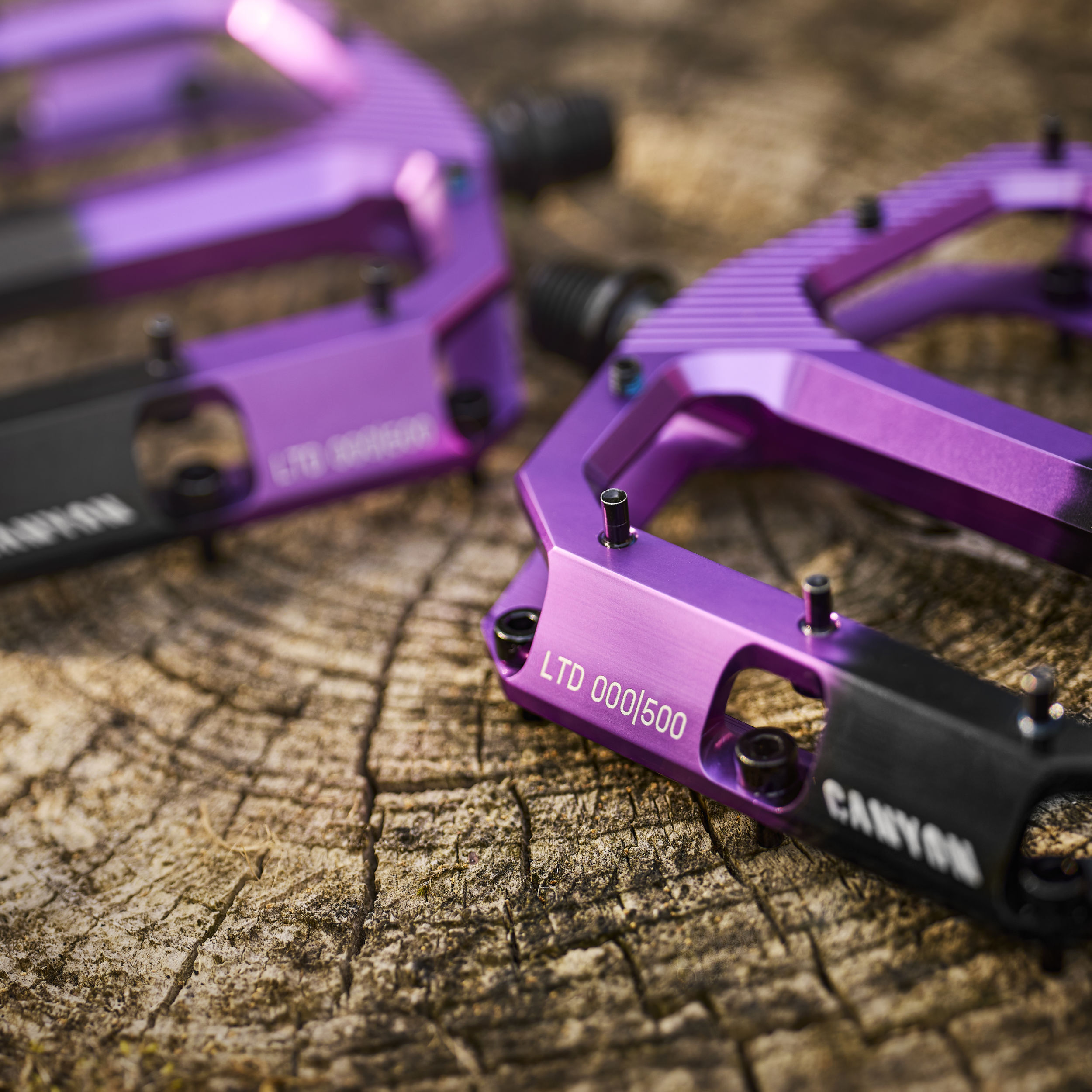 Canyon MTB Performance Pedals LTD