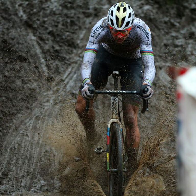 wallpapers Van Der Poel Glasses 100 s3 hiper red brille