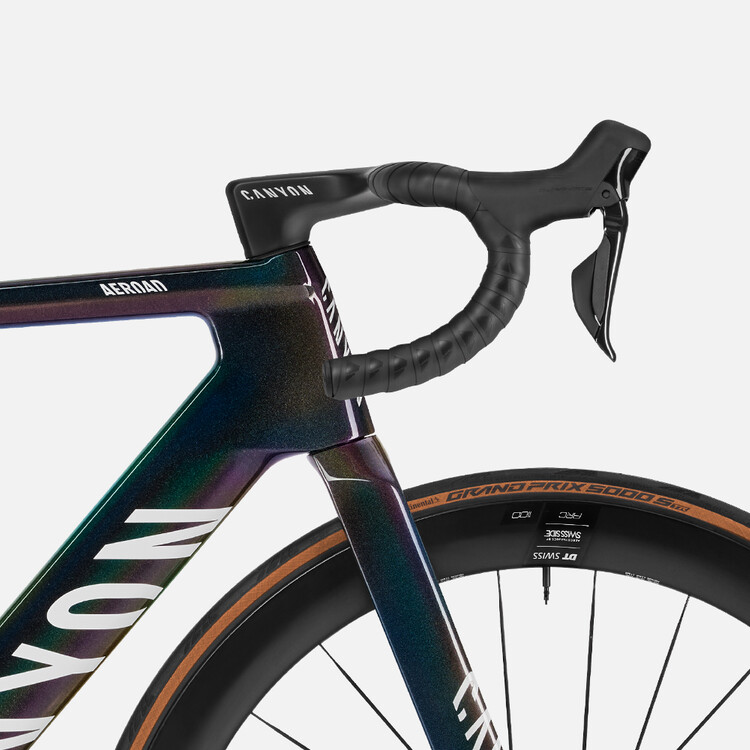 Aeroad CFR Di2 Aeroad CFR Di2