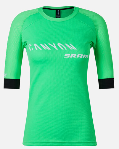 CANYON//SRAM Racing WMN Signature Pro Gravel Jersey