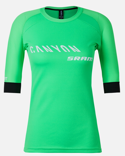 CANYON//SRAM Racing WMN Signature Pro Gravel Jersey