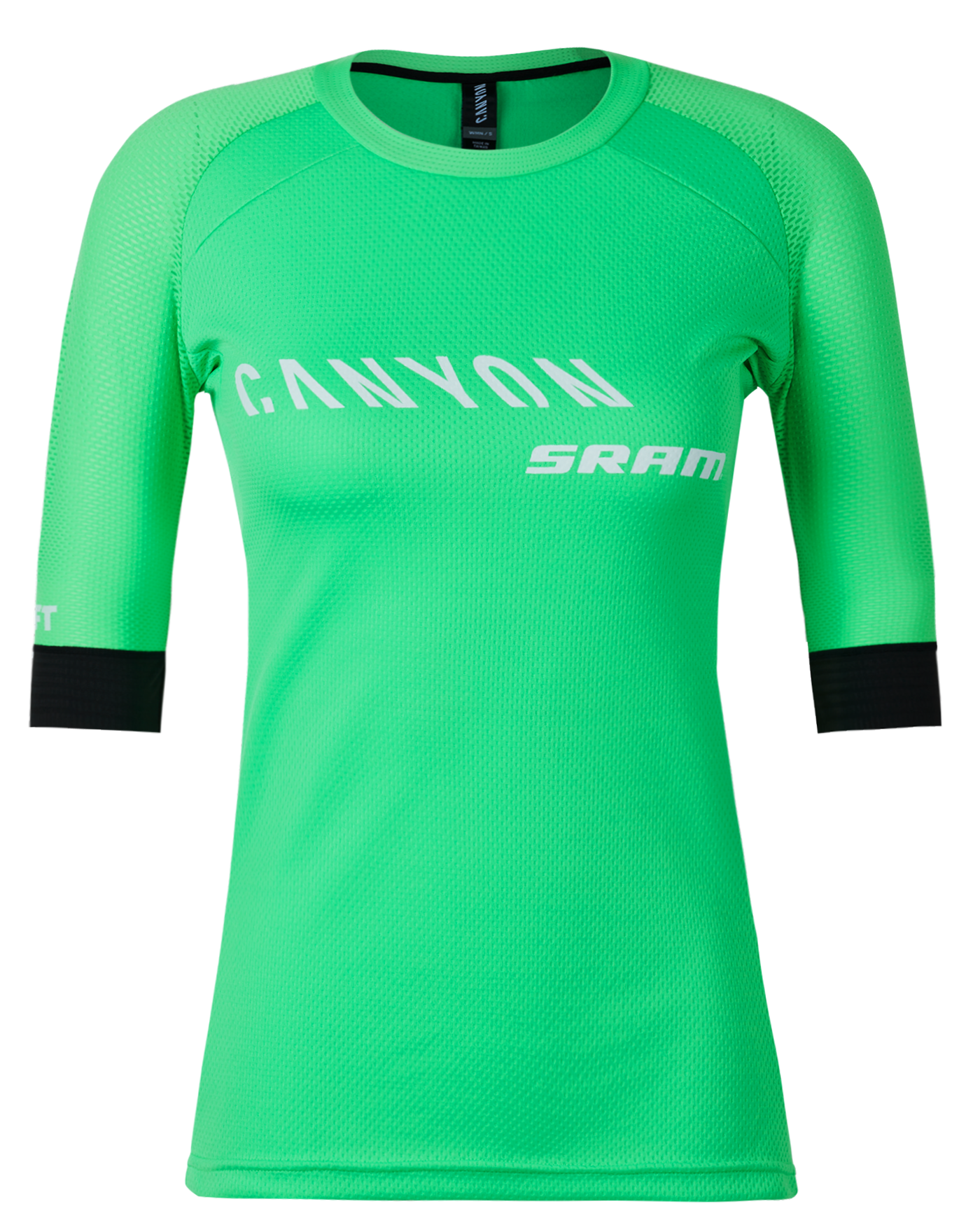 CANYON SRAM Racing WMN Signature Pro Gravel Jersey CANYON IN