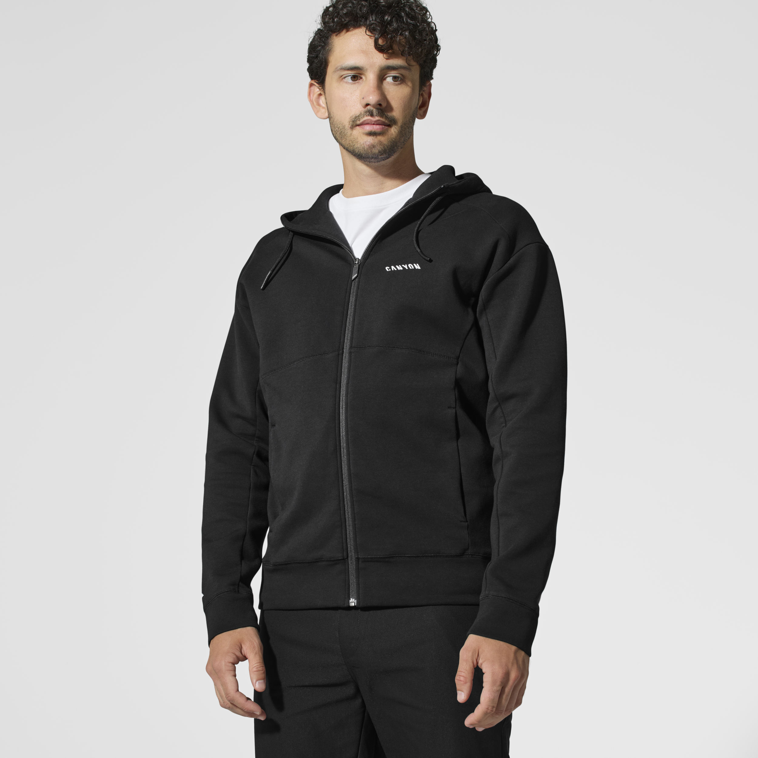 Canyon Men's Zip Hoodie CANYON BO