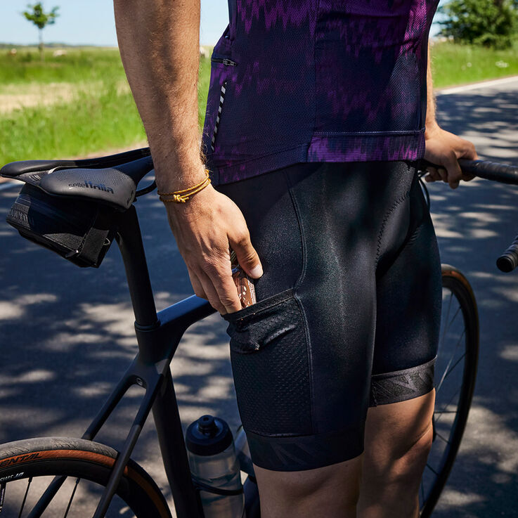 Canyon WMN Signature Pro Cargo Bibshorts Canyon WMN Signature Pro Cargo Bibshorts