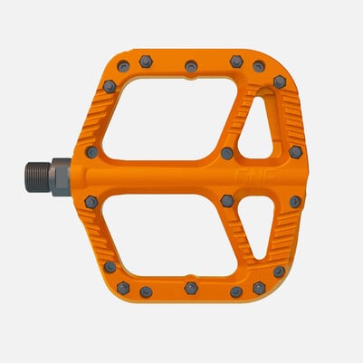 OneUp Composite Pedals Orange