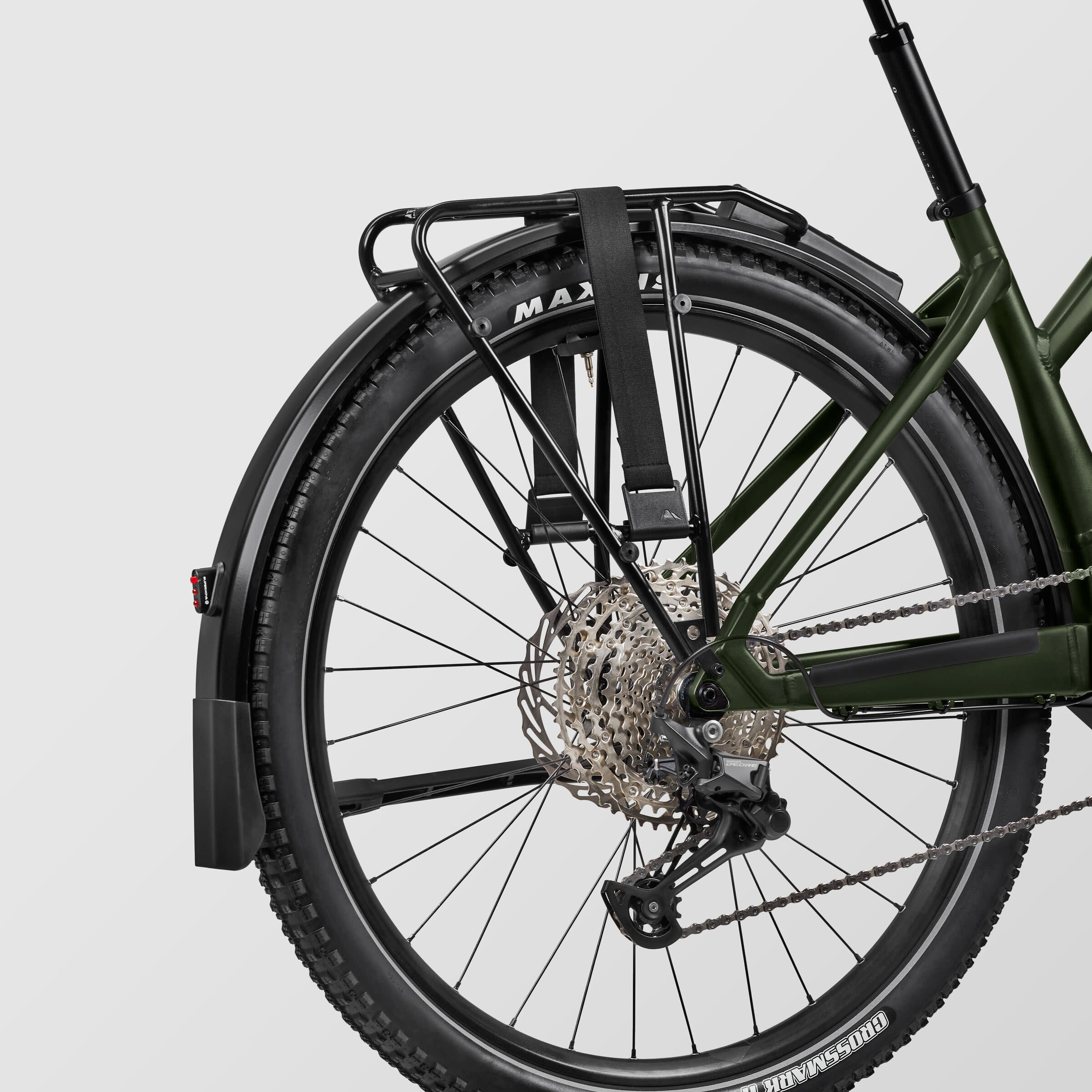 Pathlite:ON 5 SUV mid-step