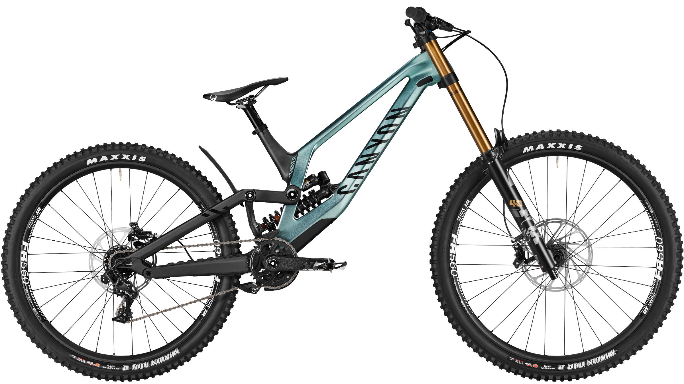 Горный велосипед Canyon 720