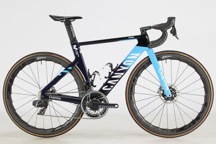 Aeroad CFR Team Movistar Aeroad CFR Team Movistar