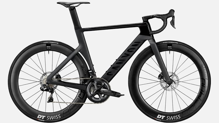 Aeroad CF SLX 8 Disc Di2