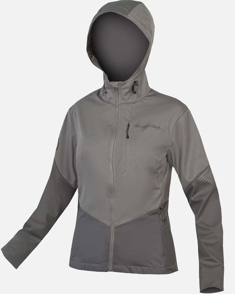 Endura Singletrack Softshell II Damenjacke