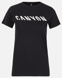 Canyon Women's Organic Cotton T-Shirt