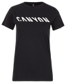 T-shirt Femme Coton Biologique Canyon