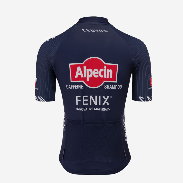 Kalas Alpecin-Fenix Elite Short Sleeve Jersey Kalas Alpecin-Fenix Elite Short Sleeve Jersey
