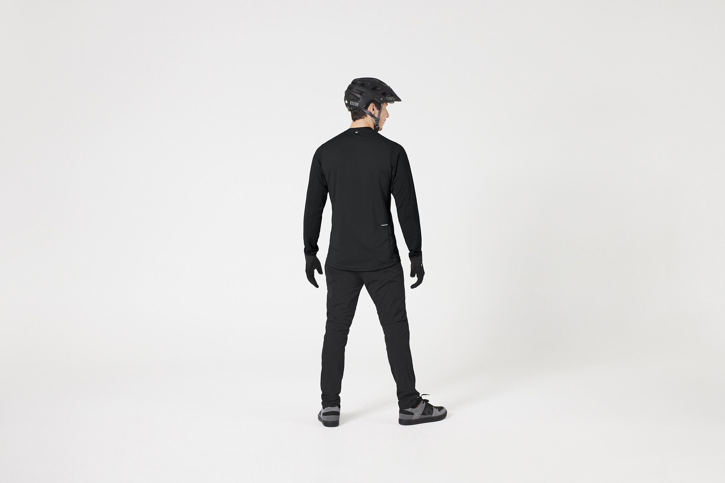 Canyon Long Sleeve MTB Jersey