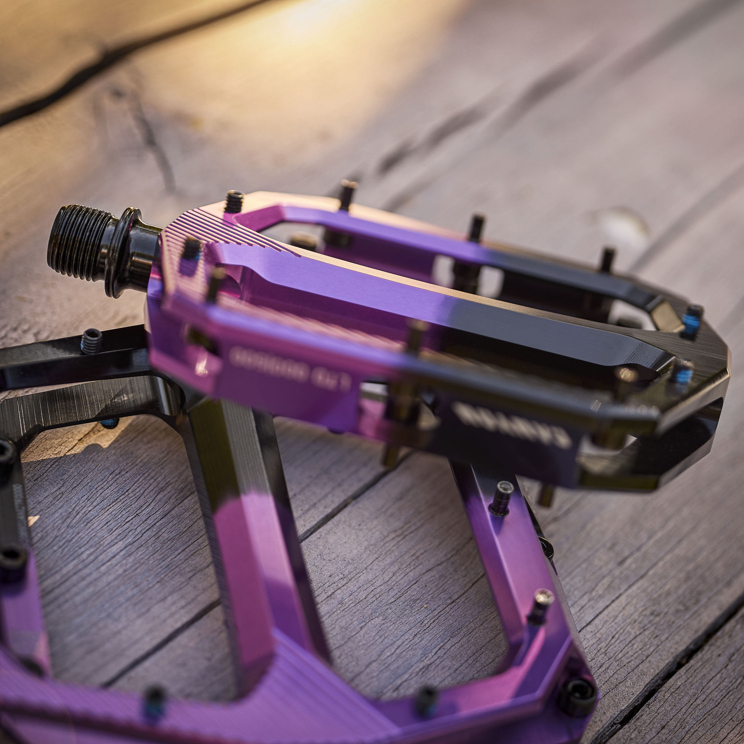 Canyon MTB Performance Pedals LTD