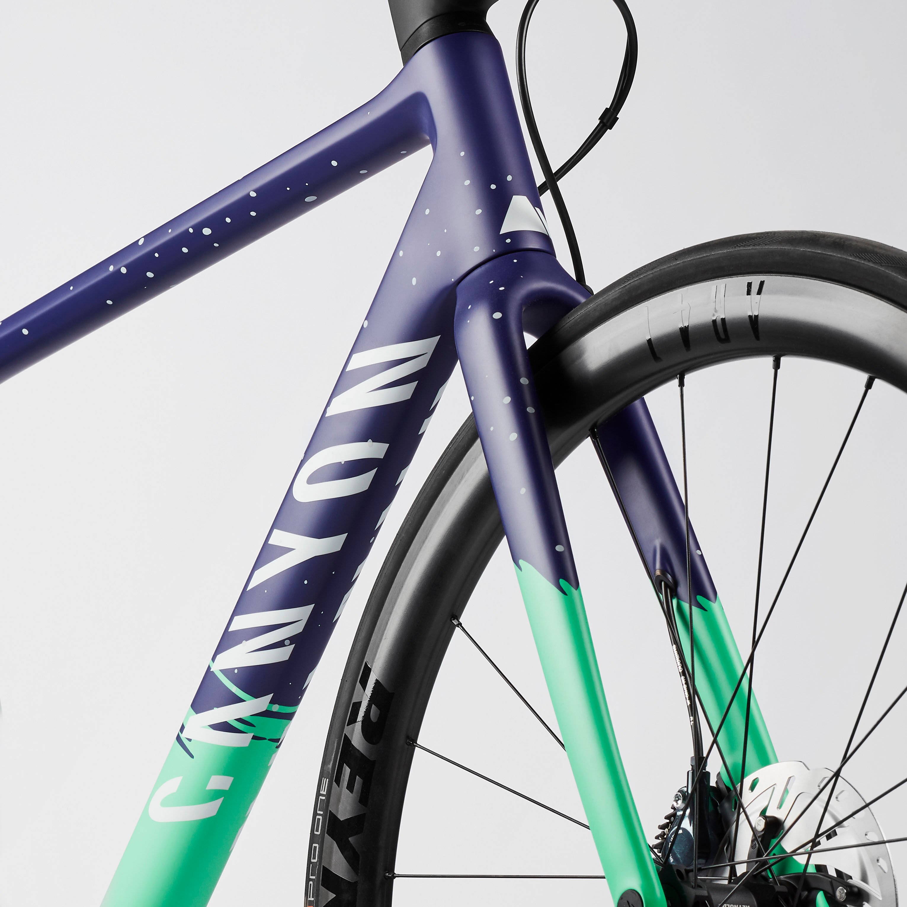 Ultimate CF SL 8 WMN Disc Di2 | CANYON CL