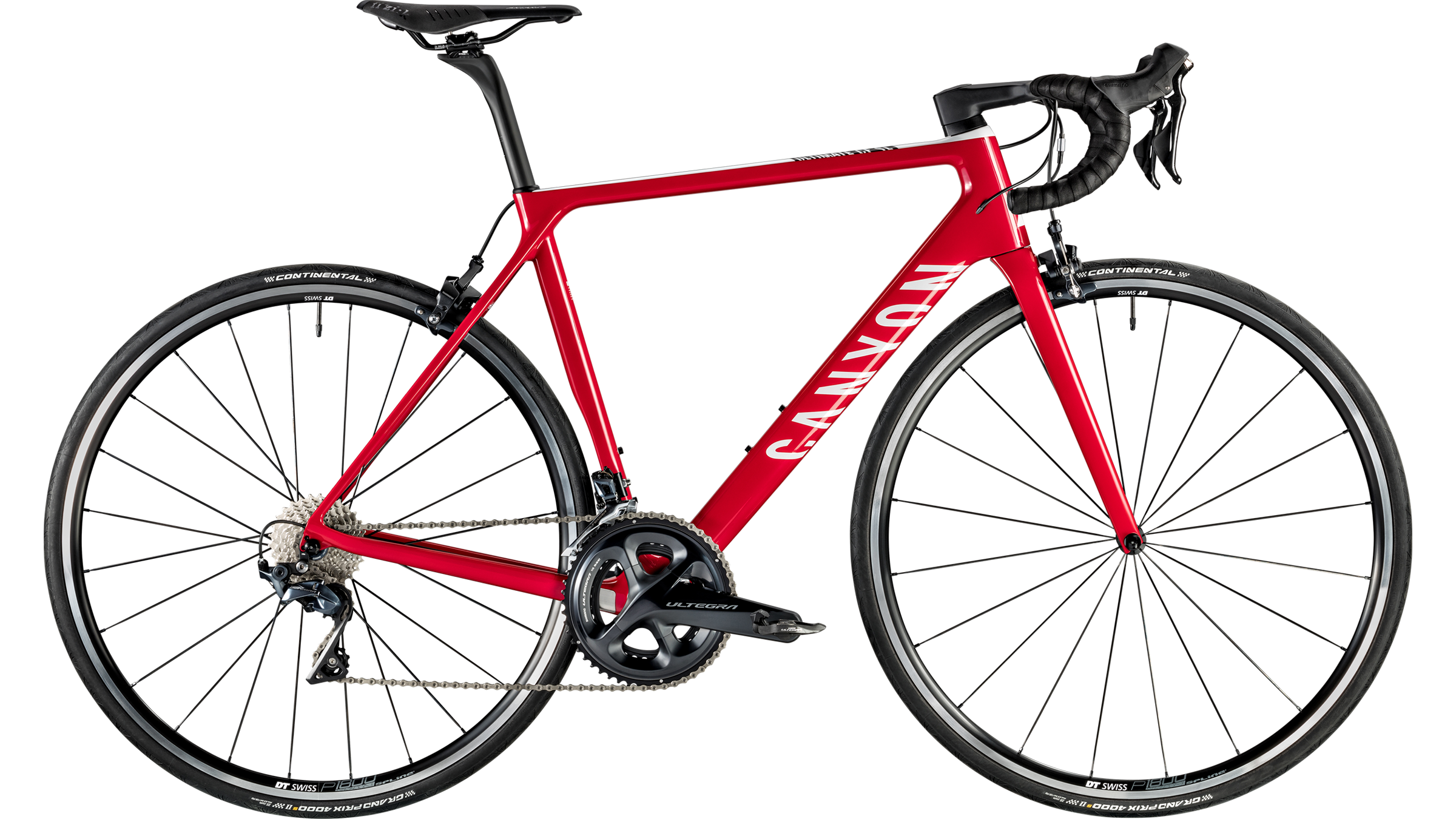 canyon ultimate katusha red