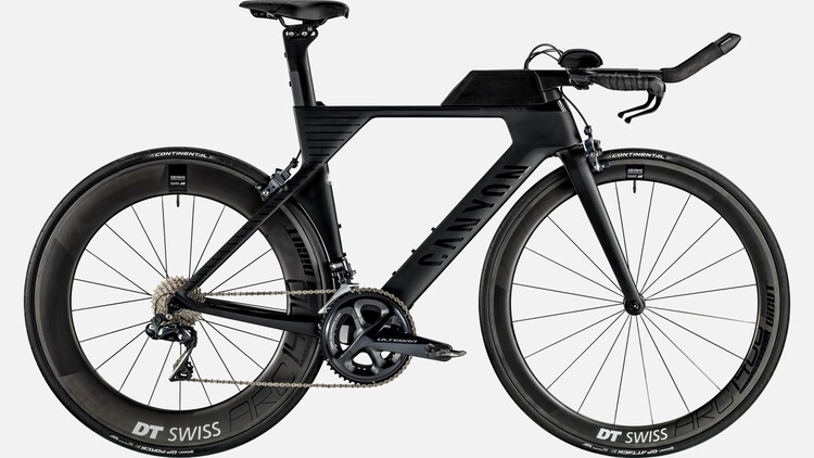 Speedmax WMN CF 8.0 Di2