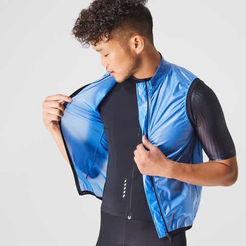 Gilet Coupe-Vent Canyon Cycling