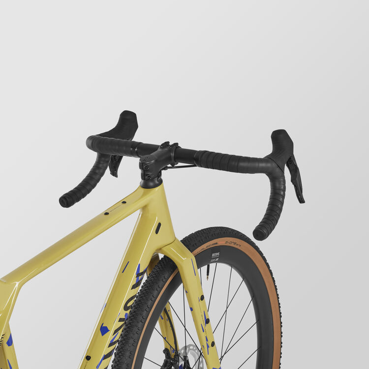 Grizl CF SLX 8 Di2 GRC Grizl CF SLX 8 Di2 GRC