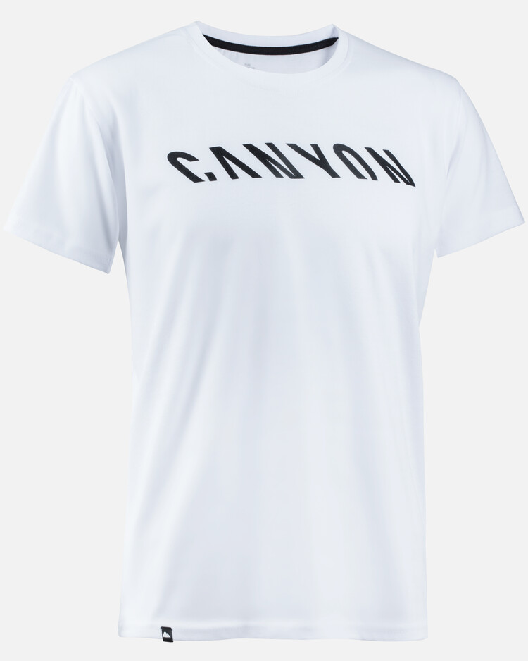 Canyon Logo T-Shirt