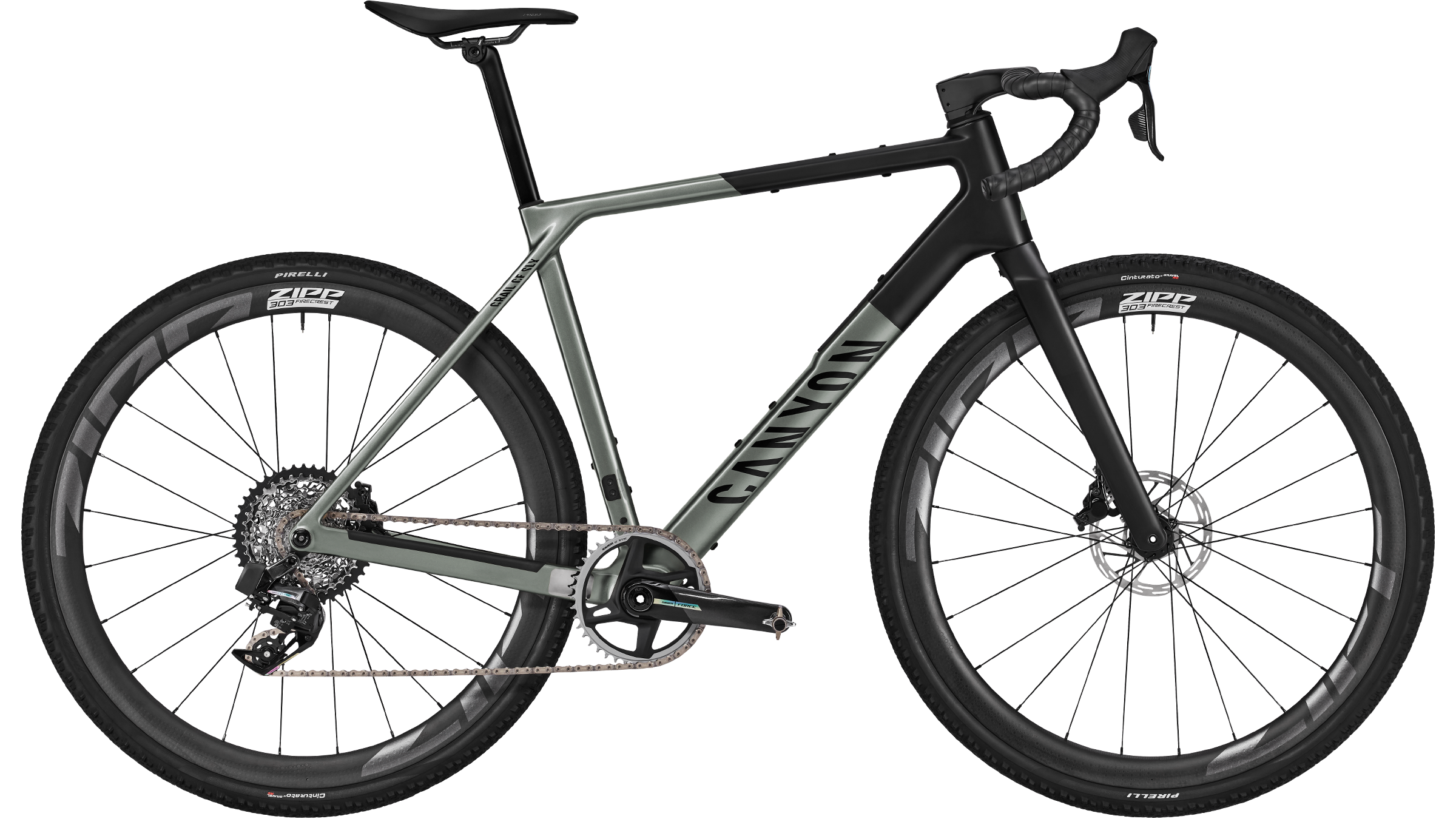 Grail CF SLX 8 AXS CANYON CZ