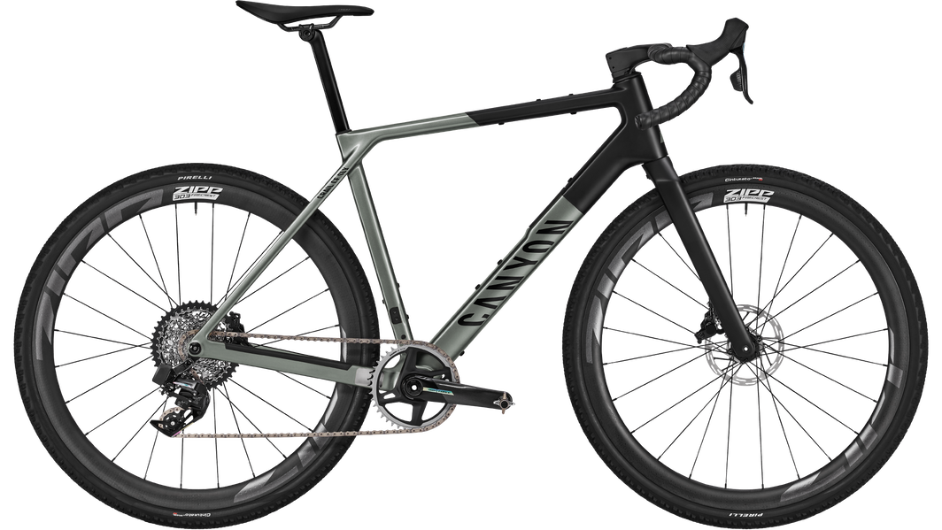 Grail CF SLX 8 AXS CANYON HU