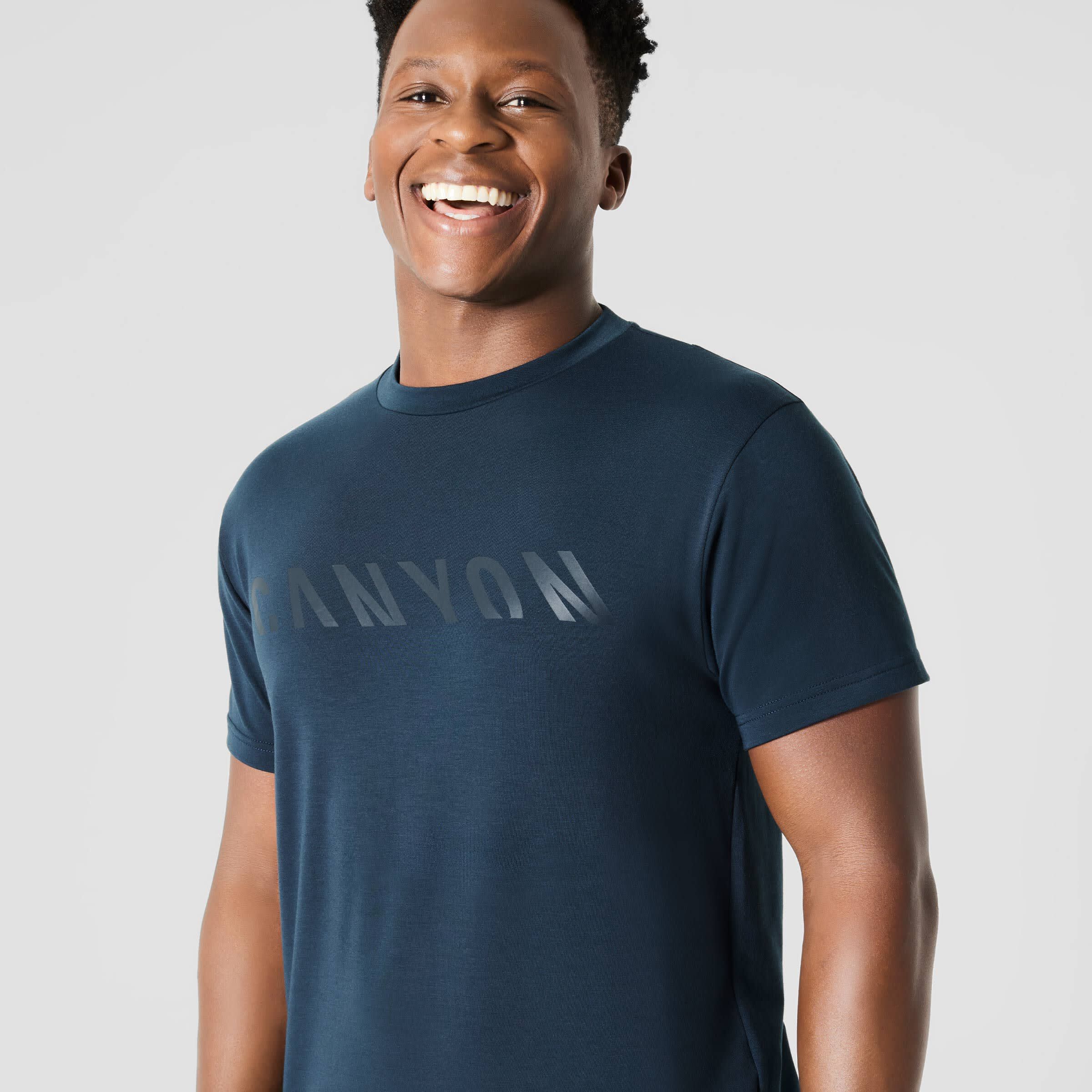 Canyon Drirelease T Shirt CANYON US