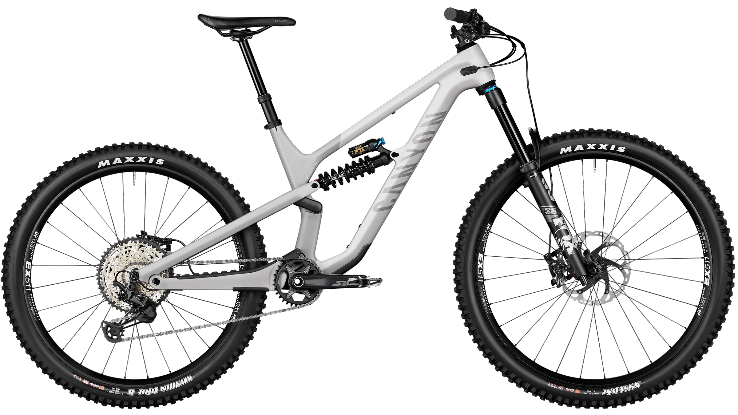 Spectral Mullet CF 8 CLLCTV | CANYON EG
