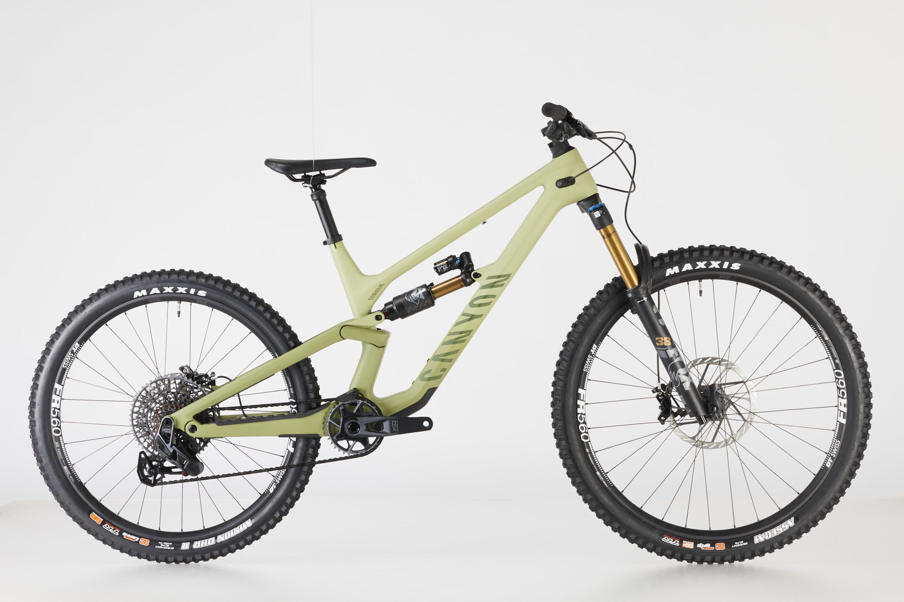 CANYON TORQUE MULLET フレーム Torque 5 (Mullet) | CANYON US