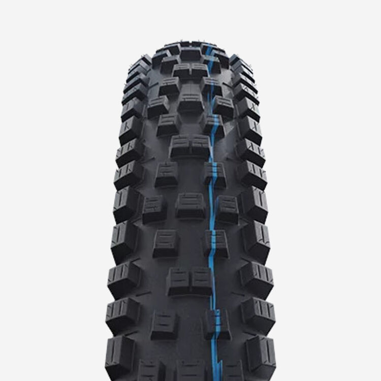 Schwalbe Nobby Nic Super Trail Addix Speedgrip 27.5" x 2.6" MTB Tyre Schwalbe Nobby Nic Super Trail Addix Speedgrip 27.5" x 2.6" MTB Tyre