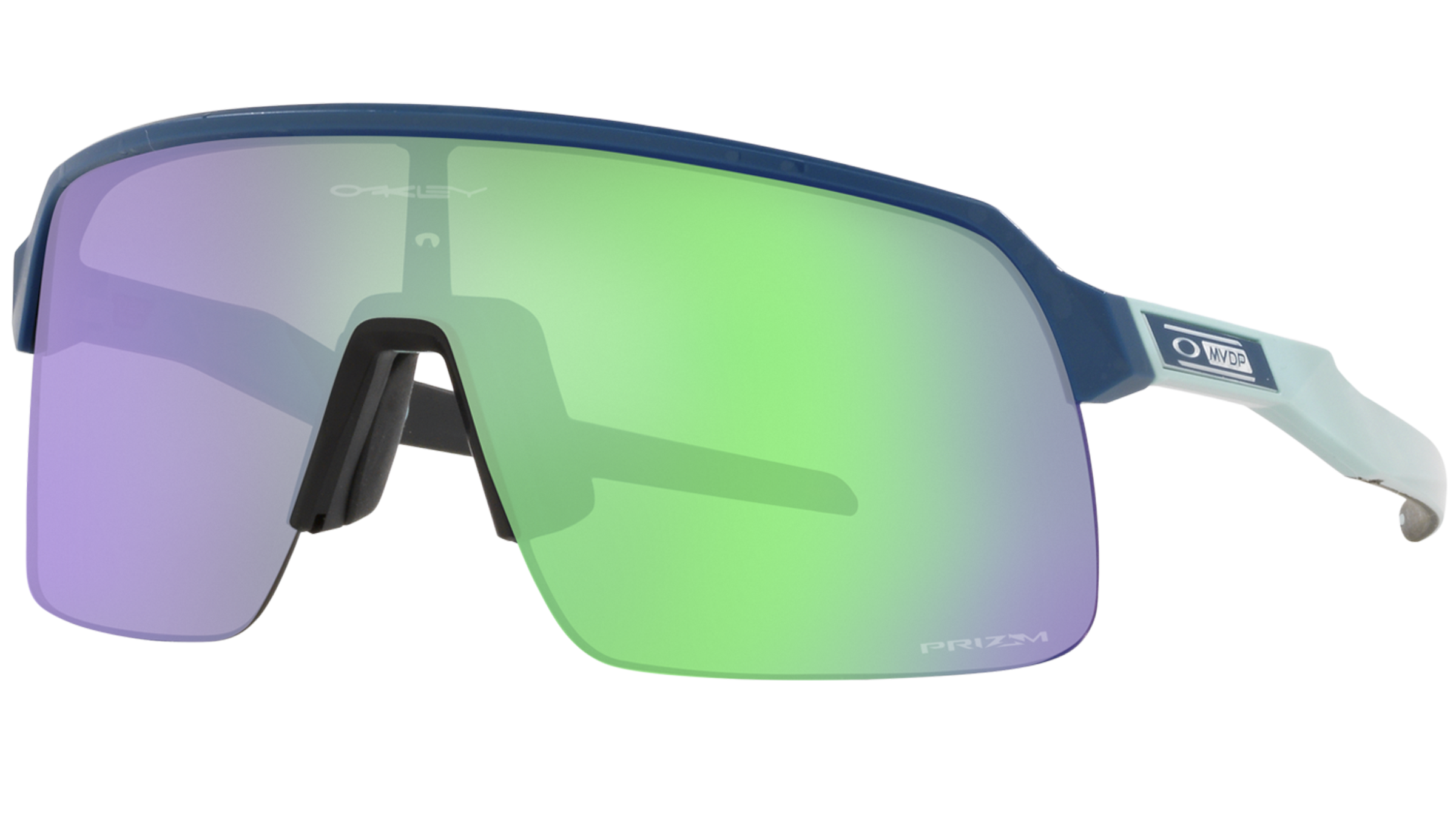 Oakley Sutro Lite MVDP Prizm Road Jade Glasses | CANYON SA